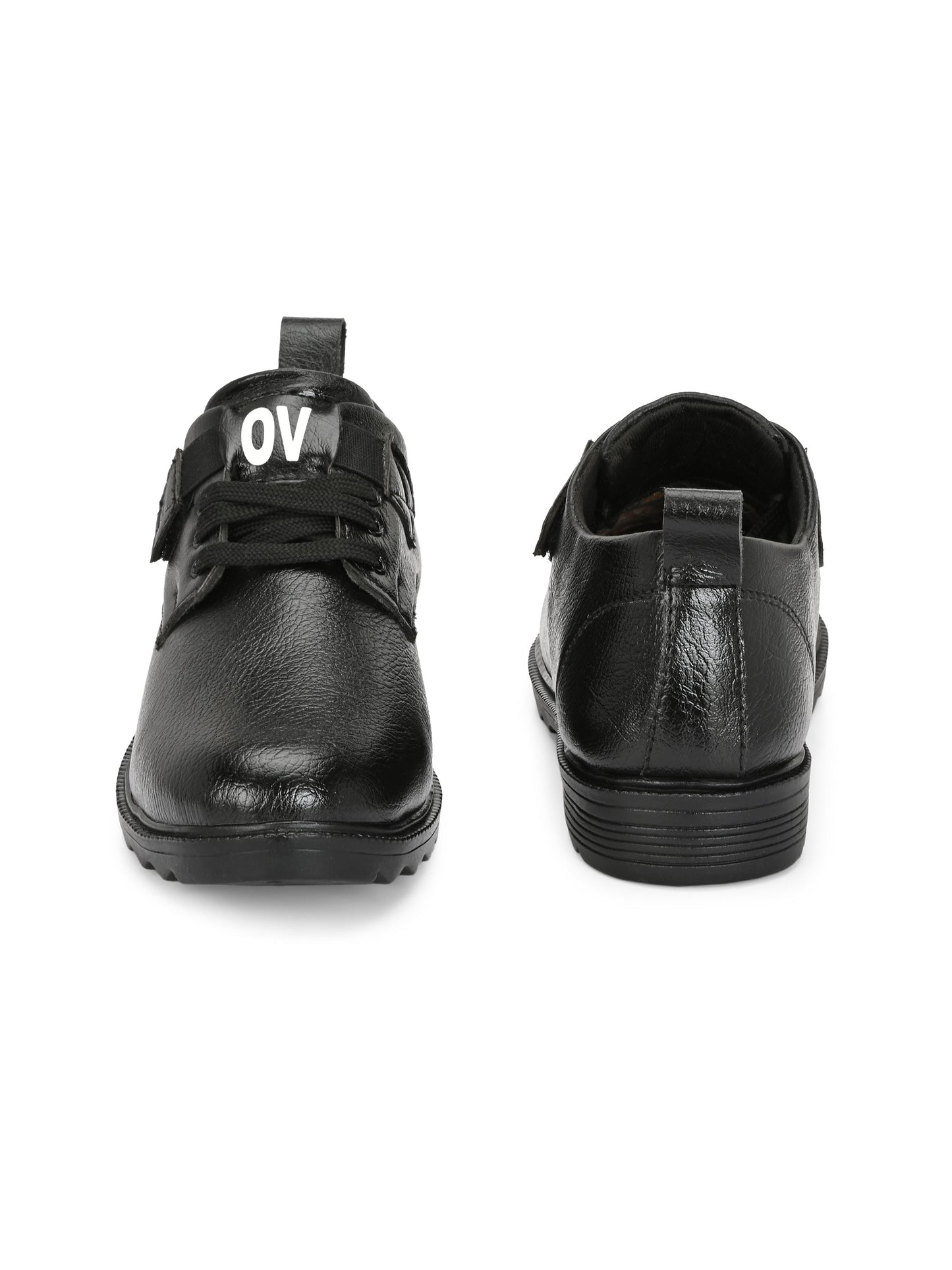18894 Black Casual Shoes for Men - Comfortable & Stylish