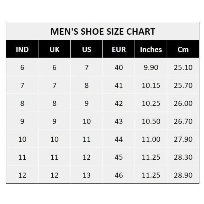 18894 Comfortable Black Casual Shoes for Men Slip-On
