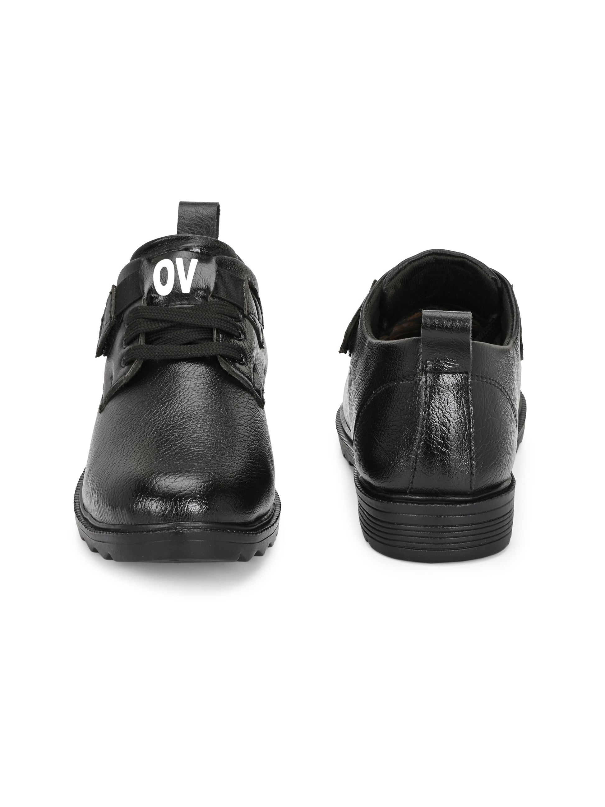 18894 Black Casual Shoes for Men - Comfortable & Stylish