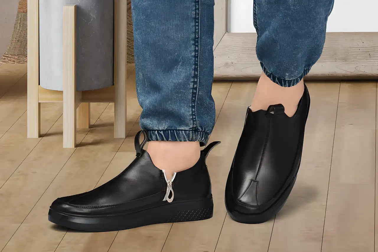 18644 Men's Comfortable Daily Wear Shoes for Men