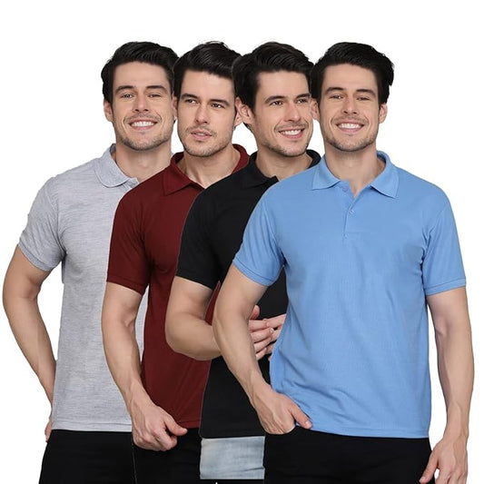 1394 Mens T-Shirts - Buy Round Neck T-Shirts Online India